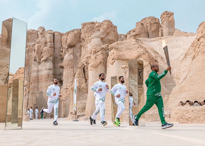 Social Responsibility - Ancient ruins