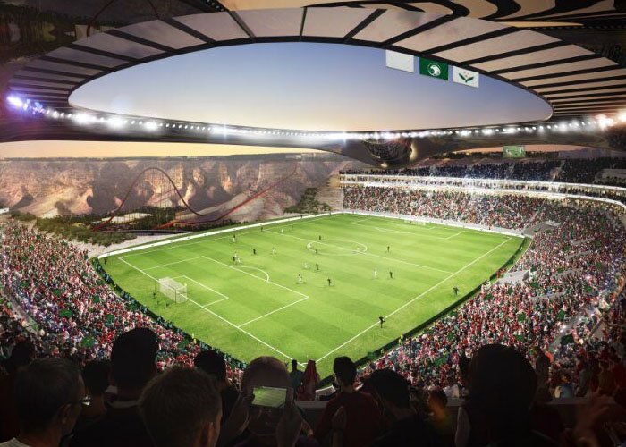 Govt Relations - Stadium